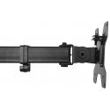 Monitor holder Maclean, max VESA 100x100, 13-27", 9kg, MC-967 Monitor holder Maclean, max VESA 100x100, 13-27", 9kg, MC-967