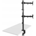Laikiklis do monitora Maclean, max VESA 100x100, 13-27", 9kg, MC-967 Laikiklis do monitora Maclean, max VESA 100x100, 13-27", 9kg, MC-967