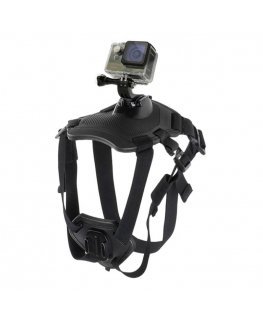 Dog chest strap PULUZ for action cameras (GoPro, Insta360, DJI Action etc.)