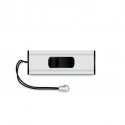 MediaRange MR918 USB flash drive 128 GB USB Type-A / Micro-USB 3.2 Gen 1 (3.1 Gen 1) Black, Silver
