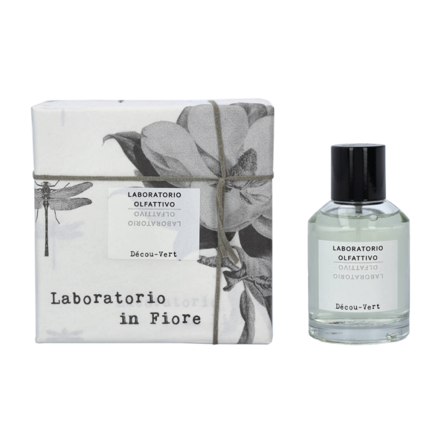 Laboratorio Olfattivo Laboratorio Olfattivo Decou-Vert EDP