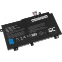 Battery Green Cell B31N1726 for Asus TUF Gaming FX504 FX504G FX505 FX505D FX505G A15 FA506 A17 FA706 Battery Green Cell B31N1726 for Asus TUF Gaming FX504 FX504G FX505 FX505D FX505G A15 FA506 A17 FA706