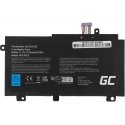 Battery Green Cell B31N1726 for Asus TUF Gaming FX504 FX504G FX505 FX505D FX505G A15 FA506 A17 FA706 Battery Green Cell B31N1726 for Asus TUF Gaming FX504 FX504G FX505 FX505D FX505G A15 FA506 A17 FA706