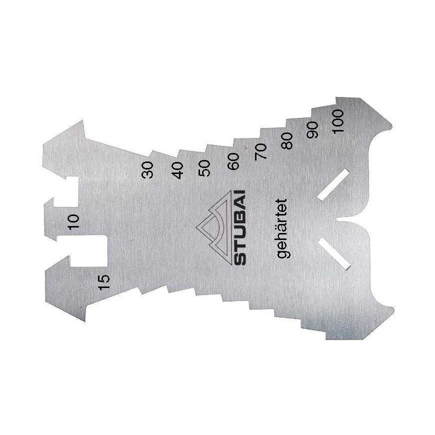 Tinner's Marking Template STUBAI – 3