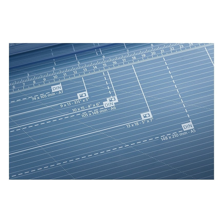 Dahle 550 papīra griezējs 20 lapas – 4