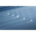 Dahle 550 popieriaus pjaustyklė 20 lapai Dahle 550 popieriaus pjaustyklė 20 lapai