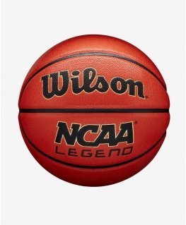 Wilson NCAA Legend Hoonesisene & hooneväline Must, Oranž
