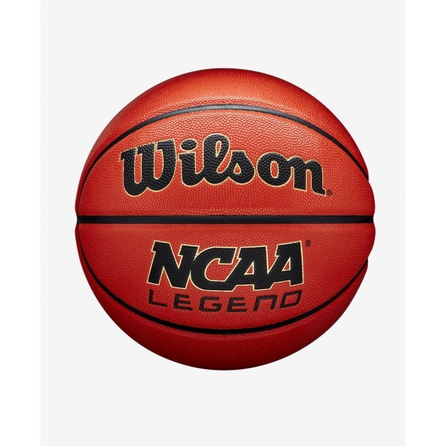 Wilson NCAA Legend Sisätila ja ulkotila Musta, Oranssi