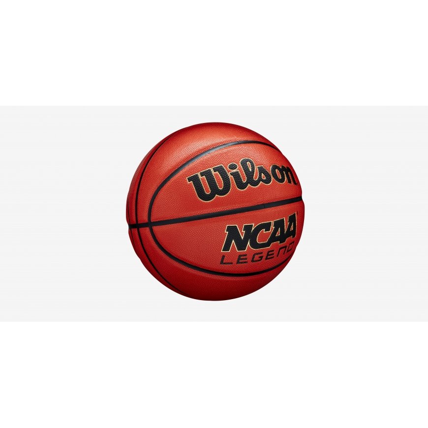 Wilson NCAA Legend Hoonesisene & hooneväline Must, Oranž – 2