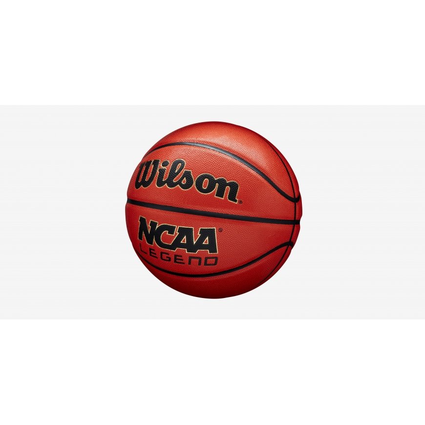 Wilson NCAA Legend Iekštelpu un āra Melns, Oranžs – 3