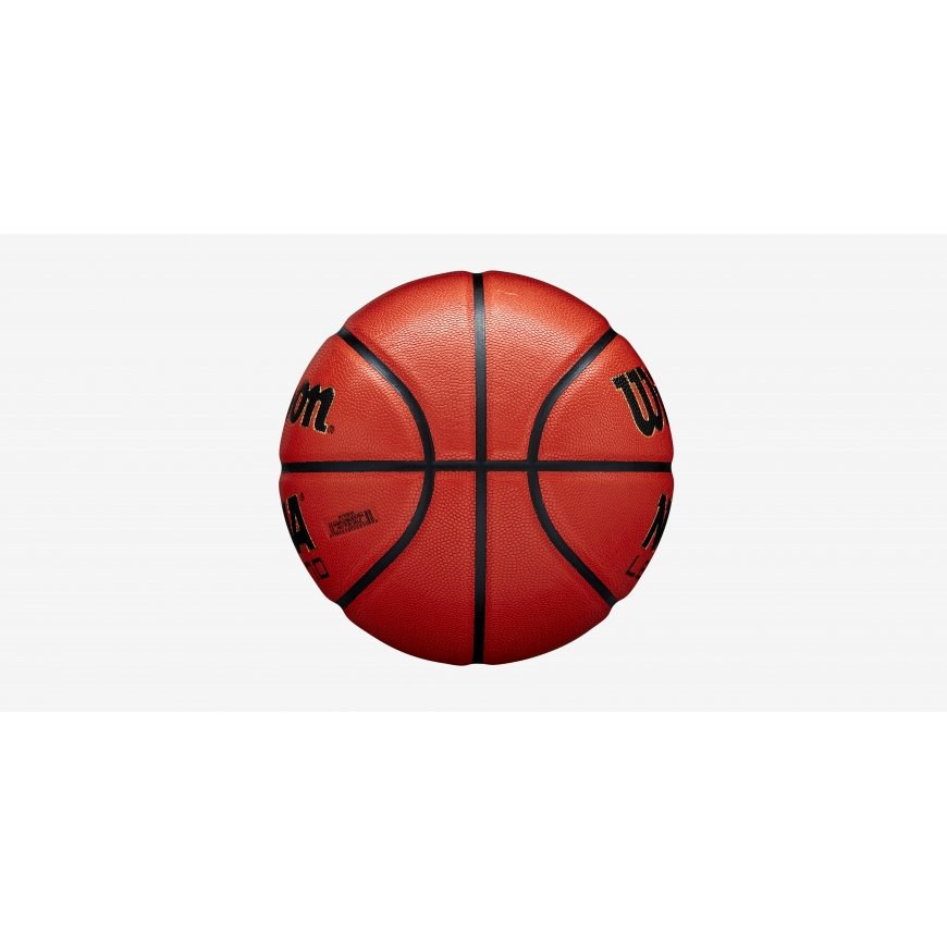 Wilson NCAA Legend Iekštelpu un āra Melns, Oranžs – 4