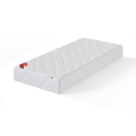 Sleepwell RED ORTHOPEDIC SPRING MATTRESS / 180x21x200 / hard / Bamboo Stretch White Sleepwell RED ORTHOPEDIC SPRING MATTRESS / 180x21x200 / hard / Bamboo Stretch White