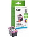 KMP SINGLEPACK H96CX ink cartridge 1 pc(s) Compatible High (XL) Yield Cyan, Magenta, Yellow KMP SINGLEPACK H96CX ink cartridge 1 pc(s) Compatible High (XL) Yield Cyan, Magenta, Yellow