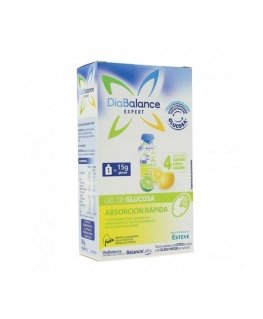 DiaBalance Expert Lemon Glucose Gel 4U