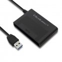 Qoltec 50644 sąsajos plokštė / adapteris Qoltec 50644 sąsajos plokštė / adapteris
