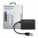 Qoltec Hard Drive Adapter USB 3.0 HDD/SSD