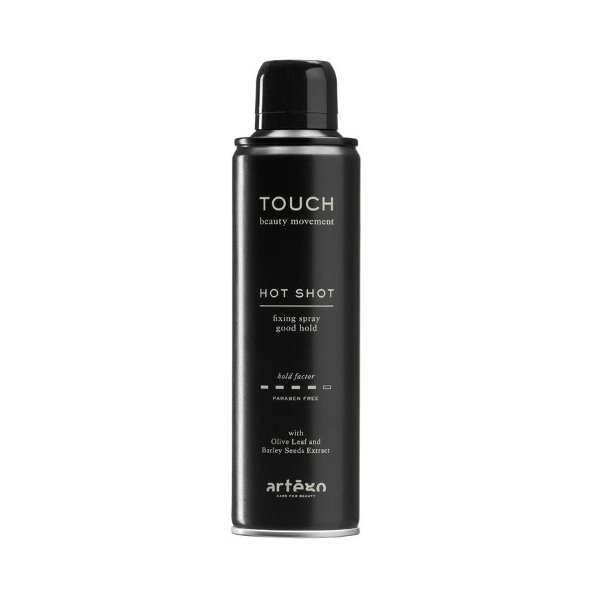 Artego Touch Hot Shot hair spray 250ml – 2