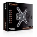 SBOX LCD-441 televizora stiprinājums 139,7 cm (55") Melns SBOX LCD-441 televizora stiprinājums 139,7 cm (55") Melns