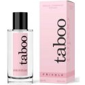 Pheromone perfume for women Ruf Taboo Frivole EDT, 50 ml Pheromone perfume for women Ruf Taboo Frivole EDT, 50 ml