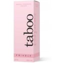 Pheromone perfume for women Ruf Taboo Frivole EDT, 50 ml Pheromone perfume for women Ruf Taboo Frivole EDT, 50 ml