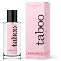 Pheromone perfume for women Ruf Taboo Frivole EDT, 50 ml Pheromone perfume for women Ruf Taboo Frivole EDT, 50 ml