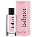 Pheromone perfume for women Ruf Taboo Frivole EDT, 50 ml Pheromone perfume for women Ruf Taboo Frivole EDT, 50 ml
