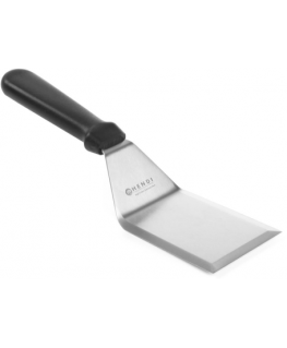 Corner spatula, HENDI, Black 77x275 mm