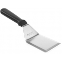 Kampinė kepimo mentelė, HENDI, Juoda 77x275 mm Kampinė kepimo mentelė, HENDI, Juoda 77x275 mm