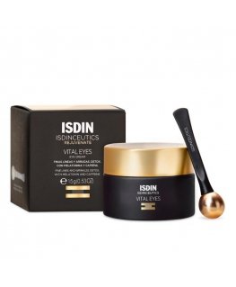 Isdin Isdinceutics Rejuvenate Vital Eyes Paakių kremas 15g