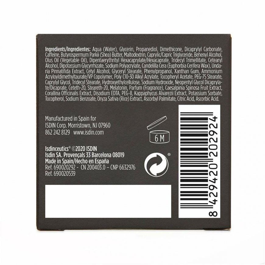 Isdin Isdinceutics Rejuvenate Vital Eyes Paakių kremas 15g – 2
