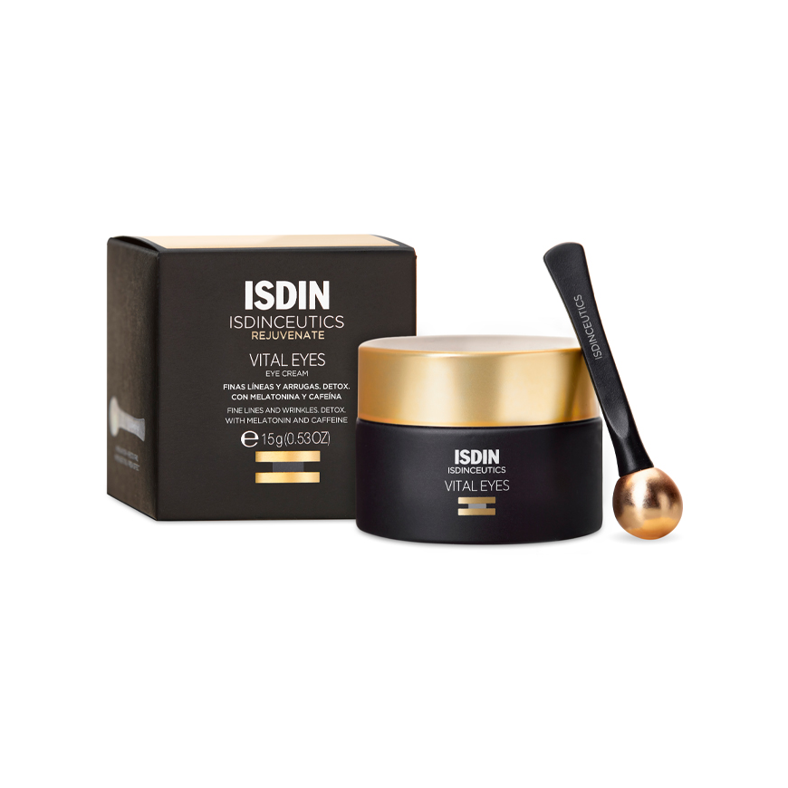 Isdin Isdinceutics Rejuvenate Vital Eyes Paakių kremas 15g – 5