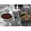Bialetti Moka Express -mutteripannu, 12 kuppia Bialetti Moka Express -mutteripannu, 12 kuppia