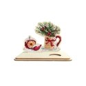 Siarhei Ausianikau ind. activity pg. certificate no. 1130904 Christmas candlesticks KF060/3 Siarhei Ausianikau ind. activity pg. certificate no. 1130904 Christmas candlesticks KF060/3