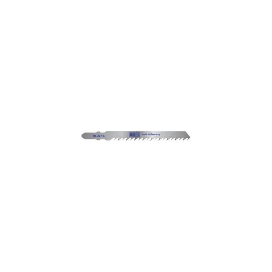 Saws for wood (5 pcs.) HGS 14 WILPU – 2