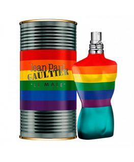 Jean Paul Gaultier JP Gaultier Le Male Limited Edition, 125 ml
