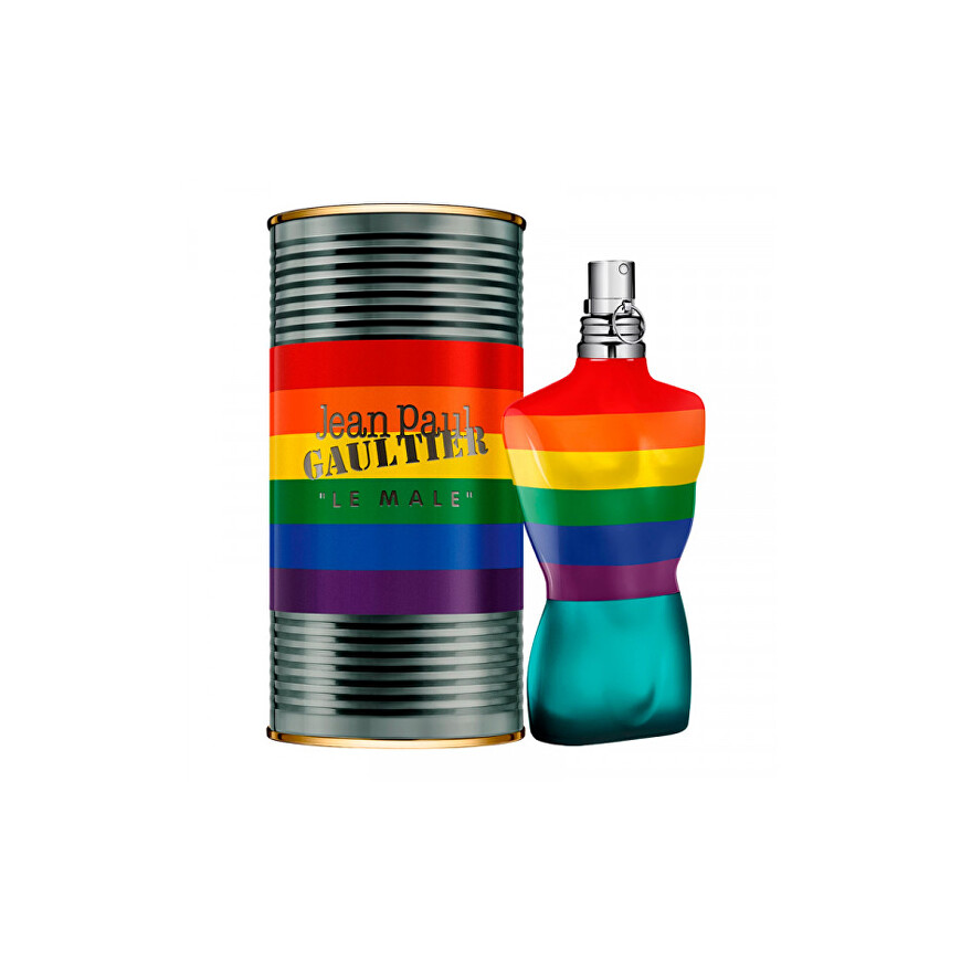 Jean Paul Gaultier JP Gaultier Le Male Limited Edition, 125 ml