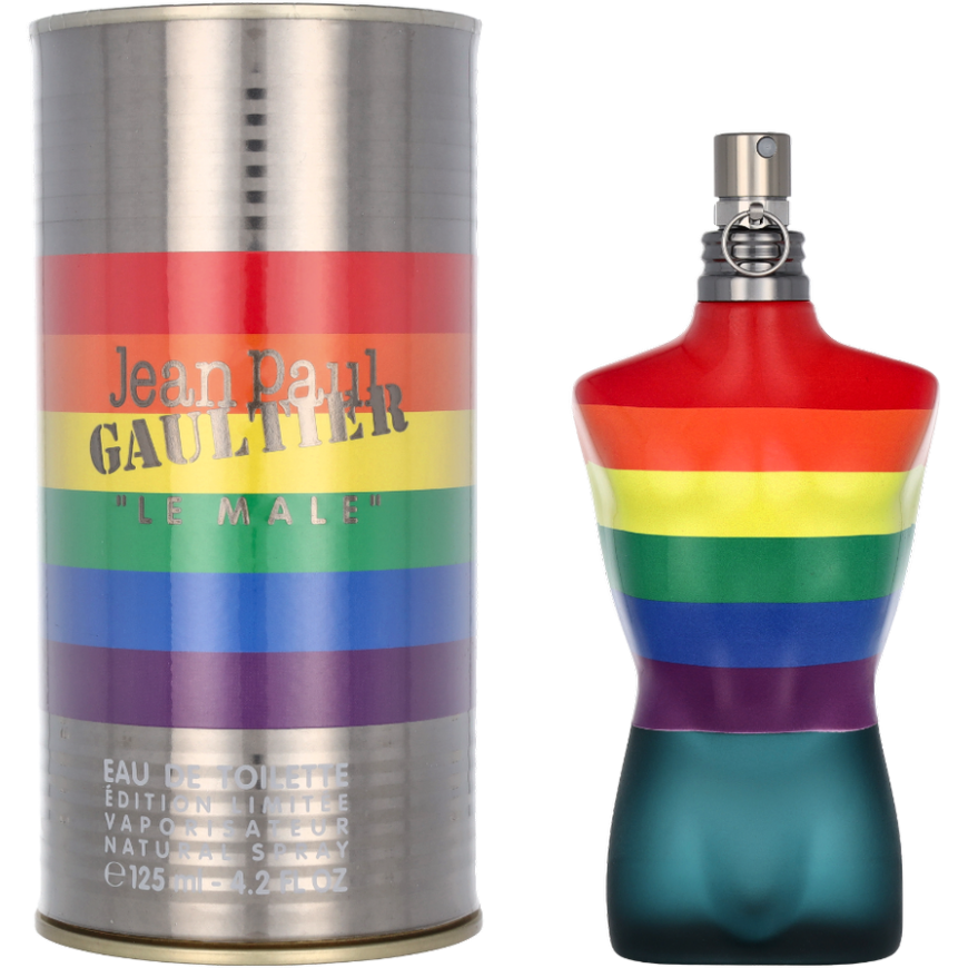 Jean Paul Gaultier JP Gaultier Le Male Limited Edition, 125 ml – 2