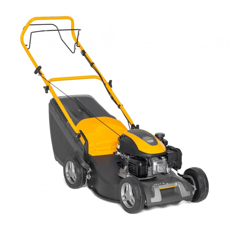 Stiga Gasoline self-propelled lawnmower STIGA Collector