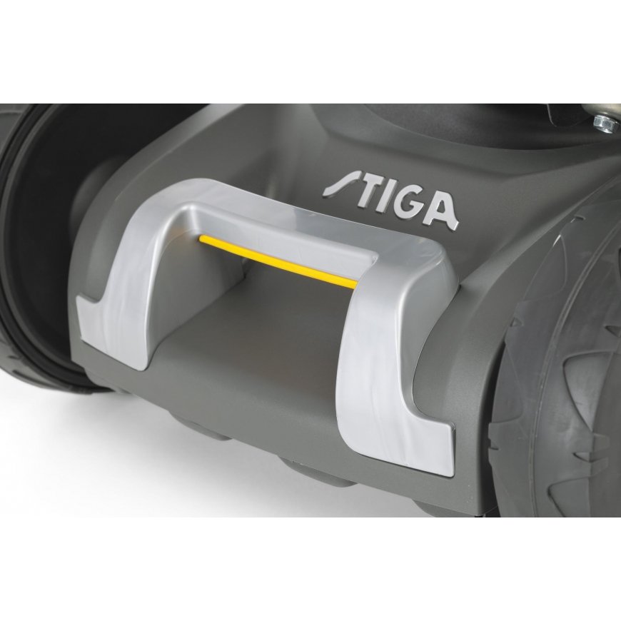 Gasoline self-propelled lawnmower STIGA Collector 48 S, 1.9kW – 3