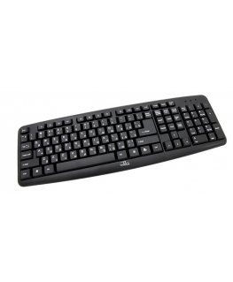 TITANUM TKR101 keyboard (USB 2.0 (RU) black)