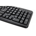 TITANUM TKR101 keyboard (USB 2.0 (RU) black) TITANUM TKR101 keyboard (USB 2.0 (RU) black)