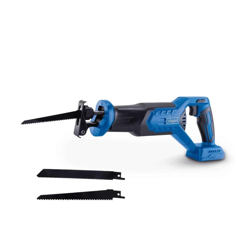 Akuotssaag BC-RS250-X, karkass, Scheppach