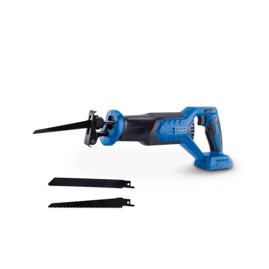 Akuotssaag BC-RS250-X, karkass, Scheppach – 2