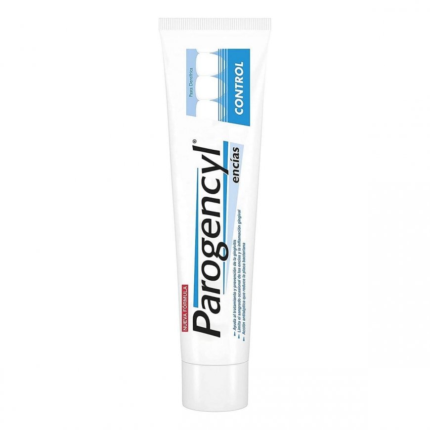 Parogencyl Gums Prevention 125ml – 2