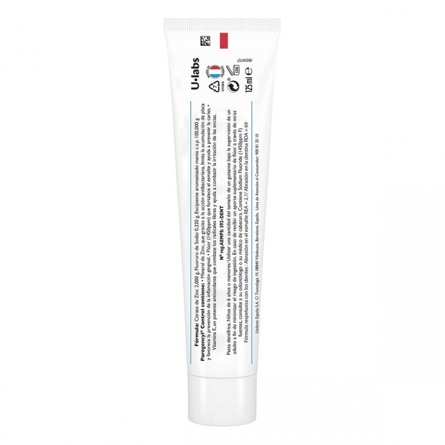 Parogencyl Gums Prevention 125ml – 3