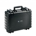 B&W JET 5000 Black, Blue Polypropylene (PP) B&W JET 5000 Black, Blue Polypropylene (PP)