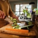 Fiskars 1057550 kitchen cutting board Rectangular Bamboo, Plastic Bamboo, Black Fiskars 1057550 kitchen cutting board Rectangular Bamboo, Plastic Bamboo, Black