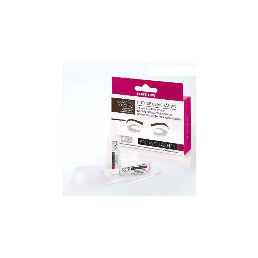 Beter Brow Instant eyebrows Dark brown – 4