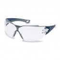 Uvex 9198257 safety eyewear Safety glasses Blue, Grey