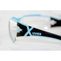 Uvex 9198257 safety eyewear Safety glasses Blue, Grey